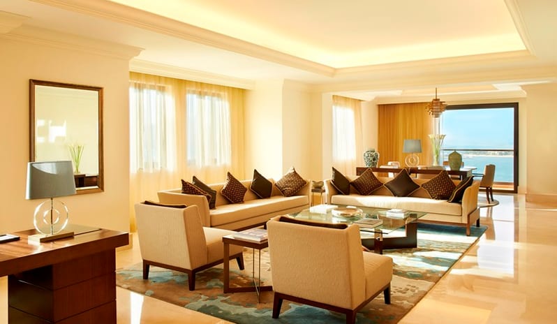 Fairmont The Palm-One Bedroom Suite 1_8717